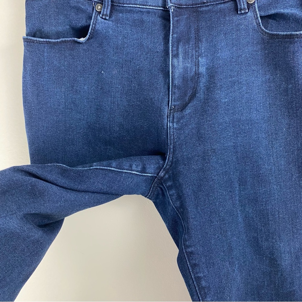 Loft Outlet High Rise Legging Jeans - Picture 4 of 6
